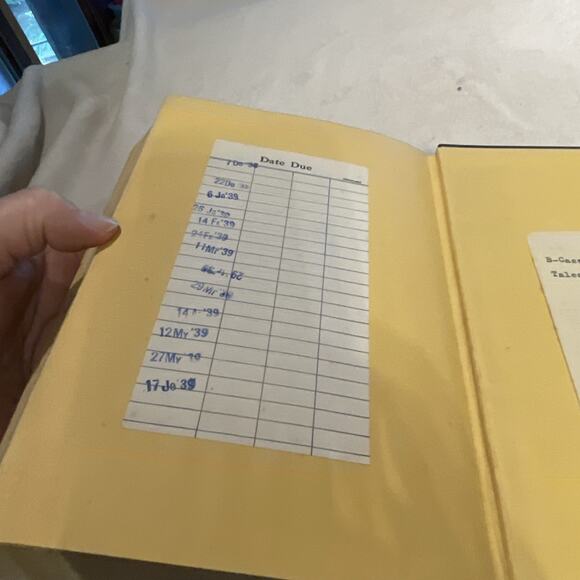 Tales Of A Wayward Inn by Frank Case - 1938 First Edition - Picture 8 of 9